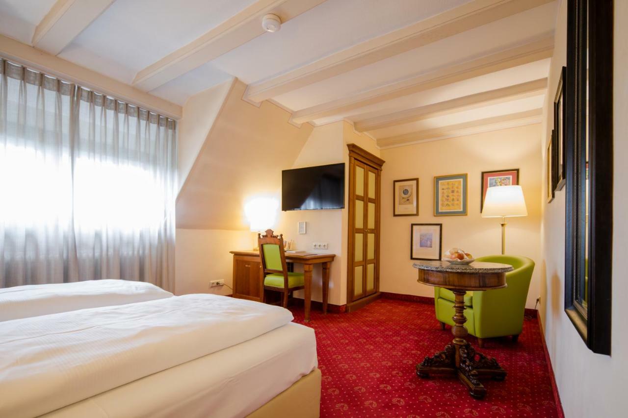 Simones Hotel Fuerstenhof Landshut Exterior photo