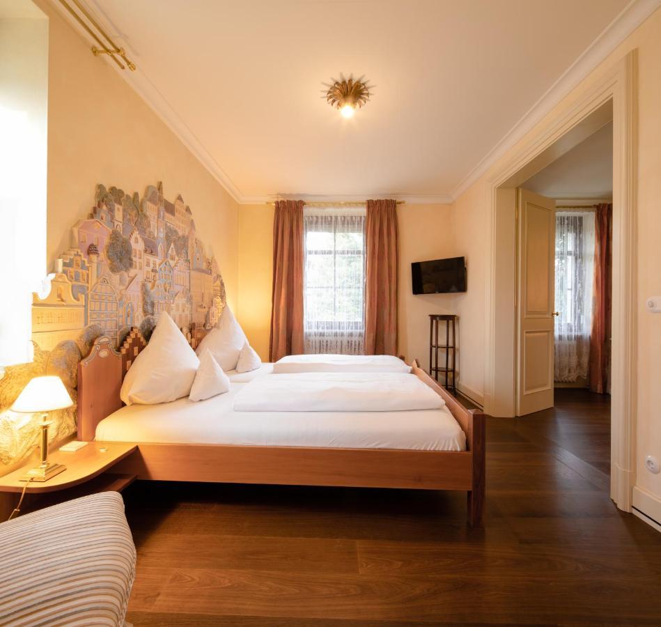 Simones Hotel Fuerstenhof Landshut Exterior photo